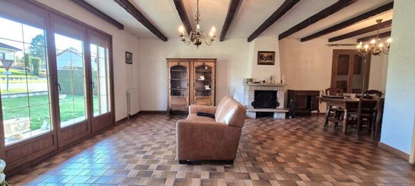 Sarreguemines - Maison individuelle de plain-pied 137 m² 4 chambres 279 000 €