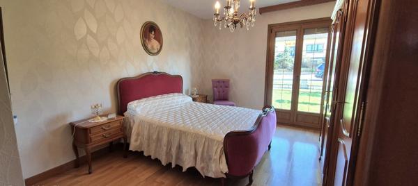 Sarreguemines - Maison individuelle de plain-pied 137 m² 4 chambres 279 000 €