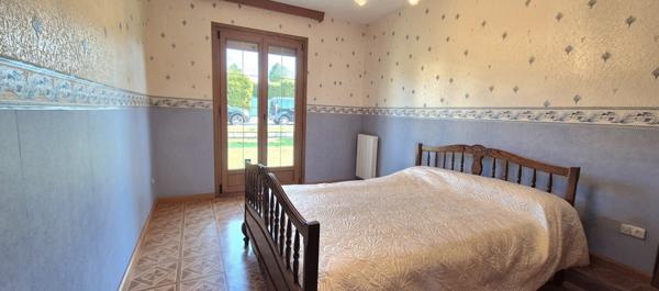 Sarreguemines - Maison individuelle de plain-pied 137 m² 4 chambres 279 000 €