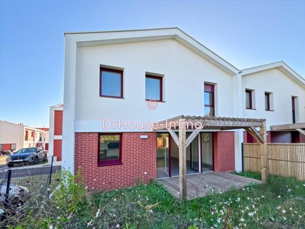 Maison à vendre 4 pièces de 94 m²