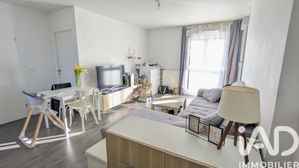 Appartement à vendre 2 pièces 40 m² Saint-Jean-de-Braye