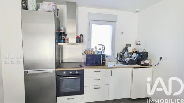 Appartement à vendre 2 pièces 40 m² Saint-Jean-de-Braye