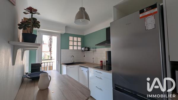 Appartement à vendre 3 pièces 67,32 m² Pau