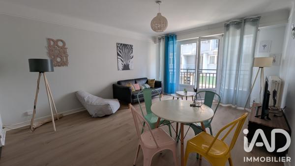 Appartement à vendre 3 pièces 67,32 m² Pau