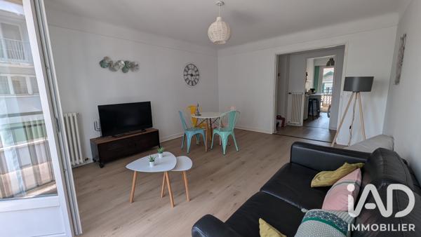 Appartement à vendre 3 pièces 67,32 m² Pau
