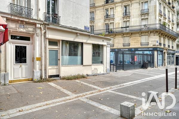 Murs commerciaux  à vendre 34 m² Paris 12