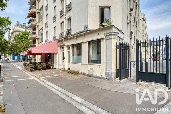 Murs commerciaux  à vendre 34 m² Paris 12
