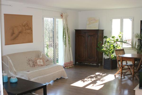 Maison Saint Etienne De Chigny 5 pièce(s) 104,46 m2