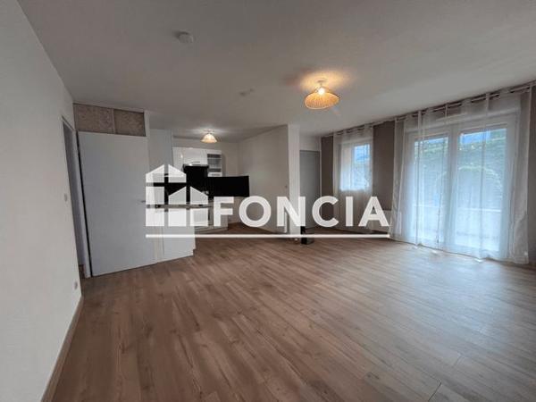 Location Appartement 3 pièces 55.64 m² - 5 RUE DE LAGREOU Nailloux 31560