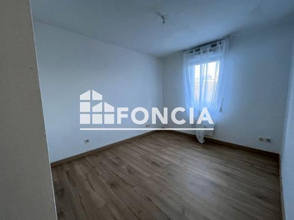 Location Appartement 3 pièces 55.64 m² - 5 RUE DE LAGREOU Nailloux 31560