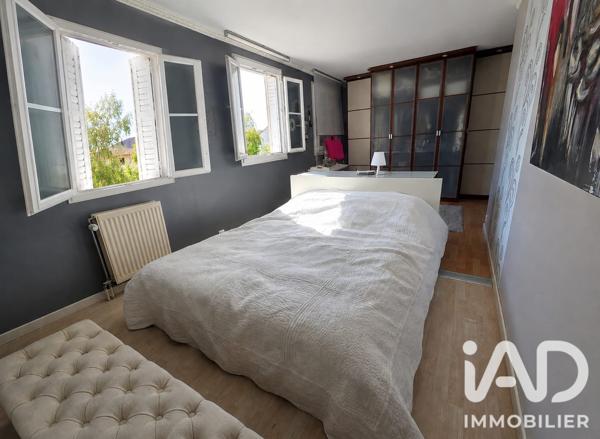 Maison à vendre 7 pièces 131 m² Évry-Courcouronnes