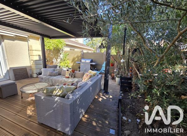 Maison à vendre 7 pièces 131 m² Évry-Courcouronnes