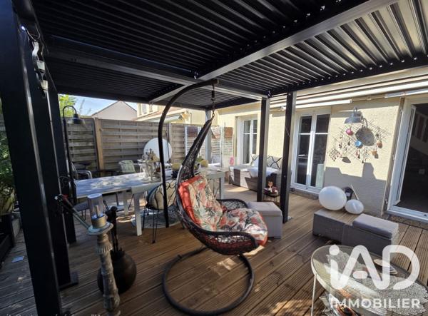 Maison à vendre 7 pièces 131 m² Évry-Courcouronnes