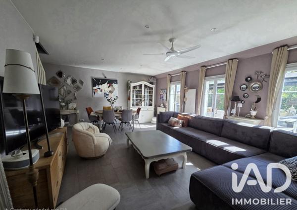 Maison à vendre 7 pièces 131 m² Évry-Courcouronnes