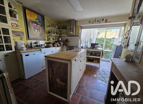 Maison à vendre 7 pièces 131 m² Évry-Courcouronnes