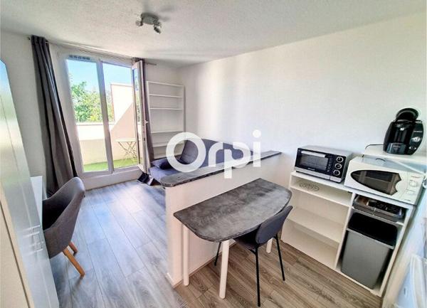 Appartement à louer  1 pièce • 17,77 m2 Vandoeuvre-lès-Nancy