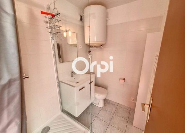 Appartement à louer  1 pièce • 17,77 m2 Vandoeuvre-lès-Nancy