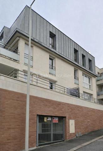 Appartement de 31,40 m²