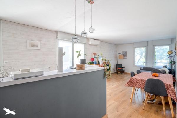 Appartement à vendre |  Toulouse |  4 pièces | 79 m²