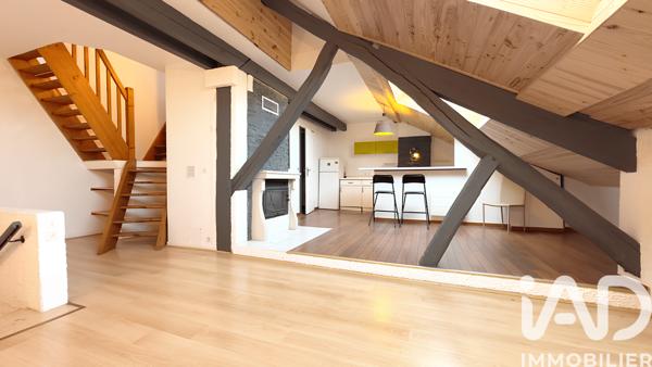 Appartement à vendre 3 pièces 52 m² Grandfontaine