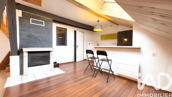 Appartement à vendre 3 pièces 52 m² Grandfontaine