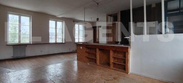 Immeuble de rapport de 175 m² au cœur de Dozulé