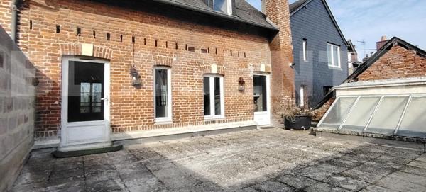 Immeuble de rapport de 175 m² au cœur de Dozulé