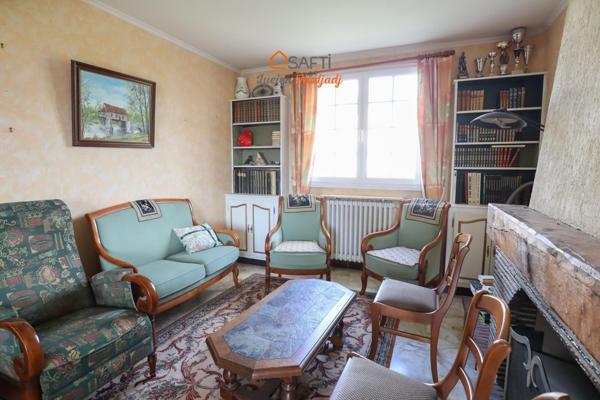 À deux pas de la gare et du centre-ville de Vernon