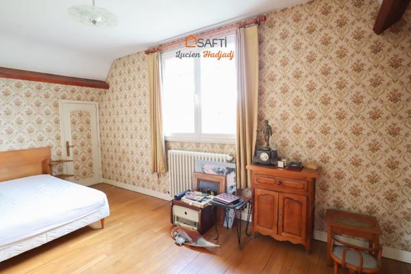 À deux pas de la gare et du centre-ville de Vernon