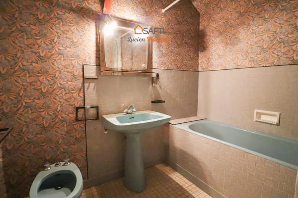 À deux pas de la gare et du centre-ville de Vernon