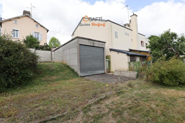 À deux pas de la gare et du centre-ville de Vernon