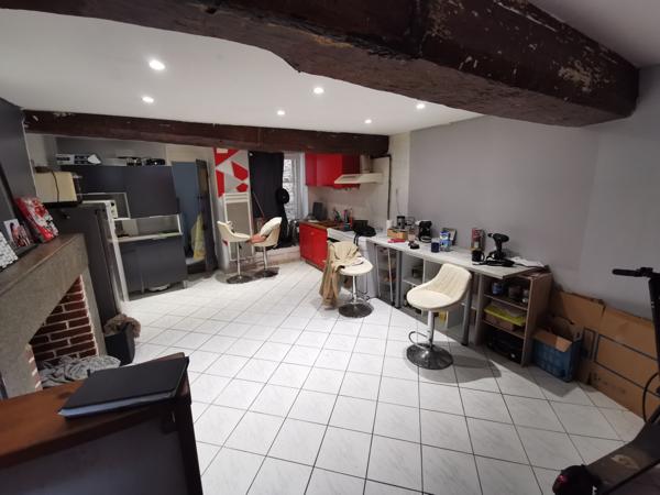 Maison 4 pièces - 83 m² Exclusivité efficity