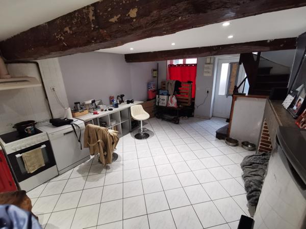 Maison 4 pièces - 83 m² Exclusivité efficity