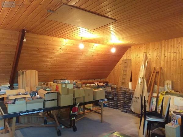 Maison à vendre à Saint-Nolff dans le Morbihan (56250), ref : 56005-811