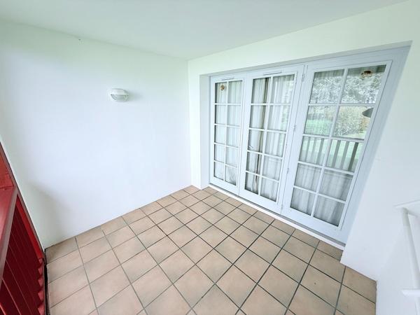 Joli T1 meublé avec terrasse et parking