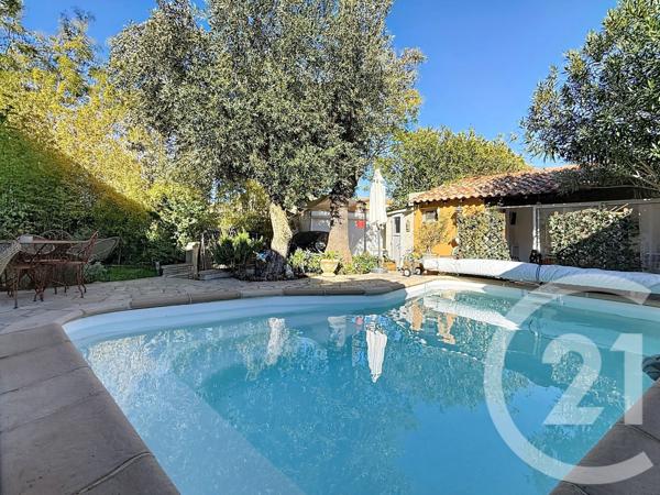 Maison à vendre  6 pièces - 155,37 m2 MONTPELLIER - 34