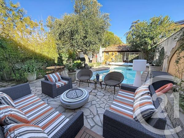 Maison à vendre  6 pièces - 155,37 m2 MONTPELLIER - 34