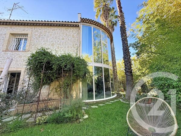Maison à vendre  6 pièces - 155,37 m2 MONTPELLIER - 34
