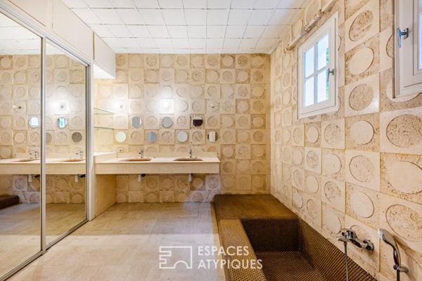 Propriété de caractère avec vue dégagée et parc arboré au coeur de la Vallée de Chevreuse