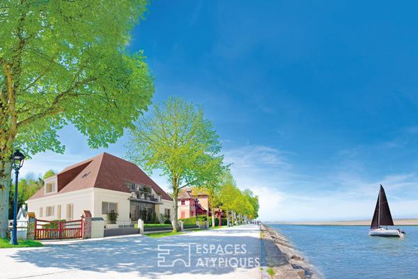 Appartement d’exception face à la Baie de Somme