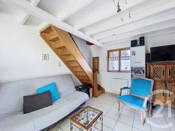 Maison à vendre  2 pièces - 25 m2 COYE LA FORET - 60