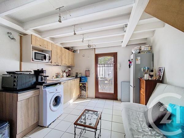 Maison à vendre  2 pièces - 25 m2 COYE LA FORET - 60