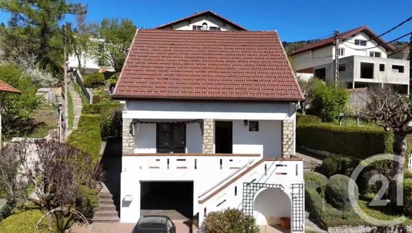 Maison à vendre  6 pièces - 85,86 m 2   MORTEAU  - 25
