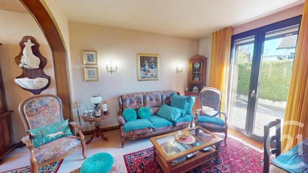 Maison à vendre  6 pièces - 85,86 m 2   MORTEAU  - 25