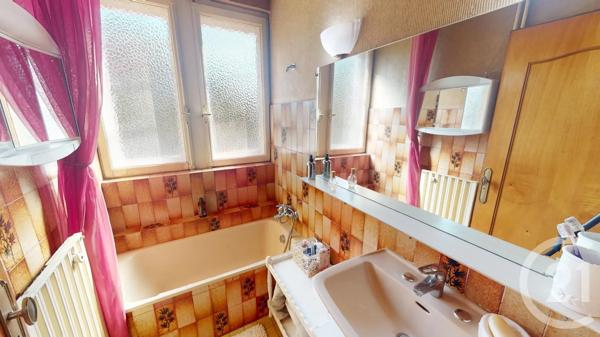 Maison à vendre  6 pièces - 85,86 m 2   MORTEAU  - 25