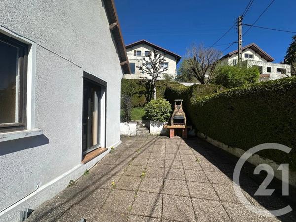 Maison à vendre  6 pièces - 85,86 m 2   MORTEAU  - 25