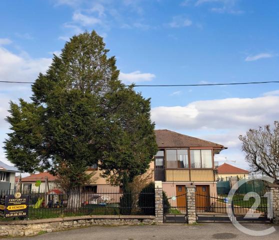 Maison à vendre  6 pièces - 85,86 m 2   MORTEAU  - 25