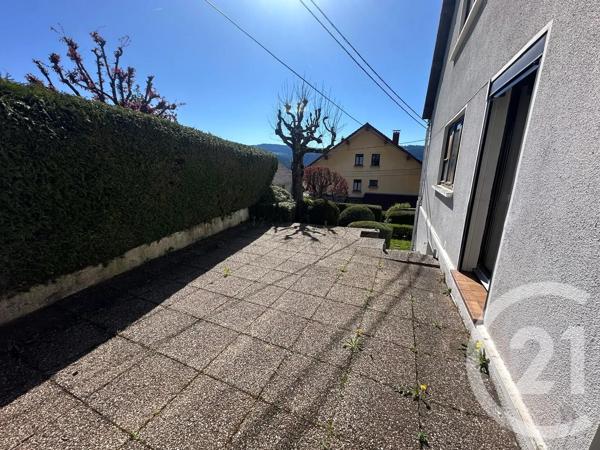 Maison à vendre  6 pièces - 85,86 m 2   MORTEAU  - 25