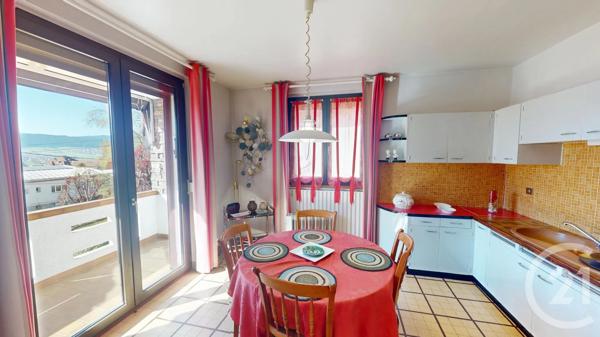 Maison à vendre  6 pièces - 85,86 m 2   MORTEAU  - 25
