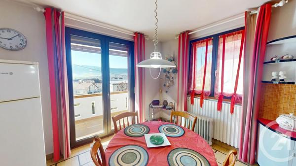 Maison à vendre  6 pièces - 85,86 m 2   MORTEAU  - 25